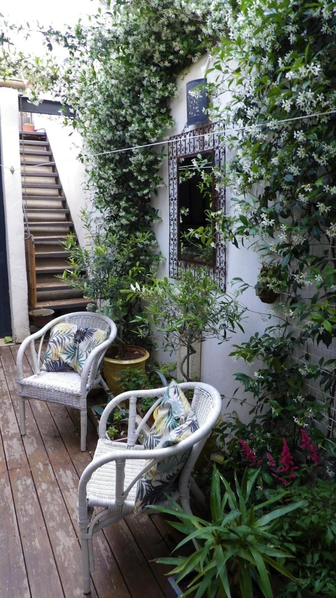 Le Petit Patio Aigues-Mortes Exterior foto